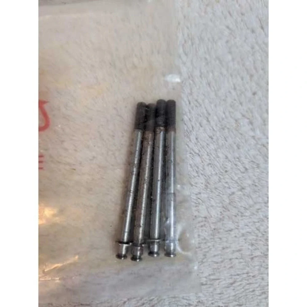 DuraTrax DTXC9097 Shock Shaft Rear 2 Firehammer RTR RC Parts Set
